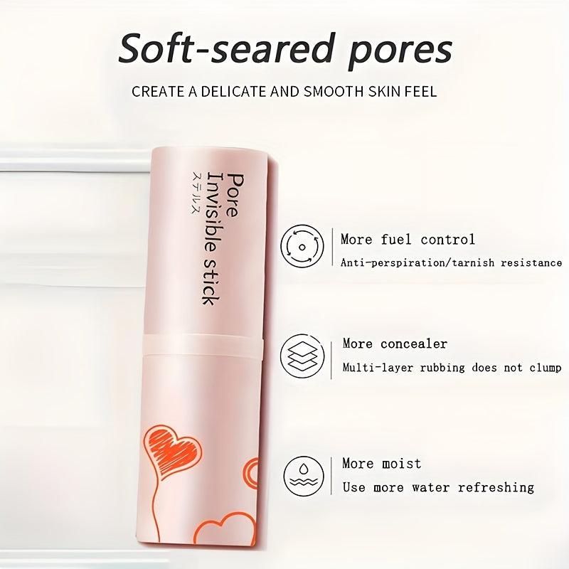 Invisible Pore Primer Stick for Perfect Makeup Foundation
