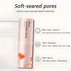 Invisible Pore Primer Stick for Perfect Makeup Foundation