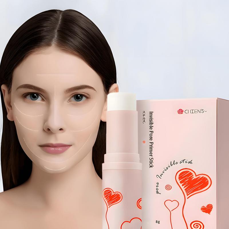 Invisible Pore Primer Stick for Perfect Makeup Foundation