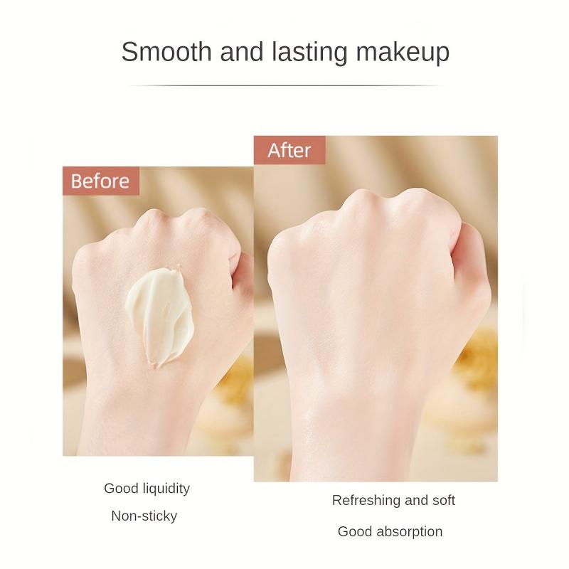 50g Moisturizing Face Cream Tone Repair Long-Lasting Isolation Before Makeup