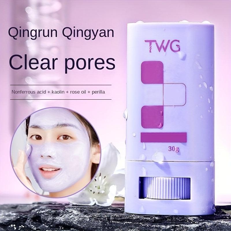 Perilla Azelaic Acid Cleansing Mask Stick for Men and Women