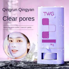 Perilla Azelaic Acid Cleansing Mask Stick for Men and Women
