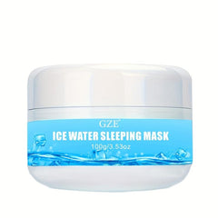 Ice Water Sleeping Mask Beauty Skin 100g