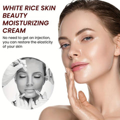 Rice Tender Skin Moisturizing Cream - 60g x 2