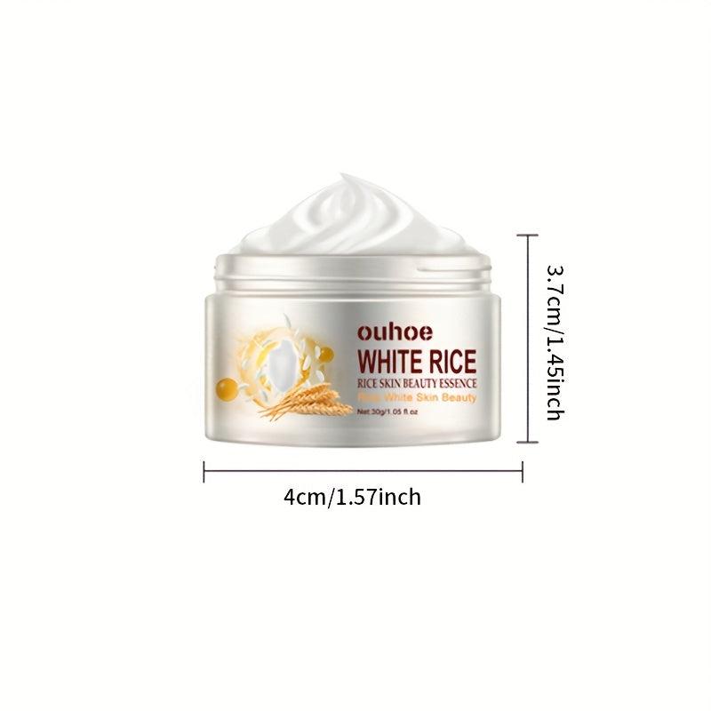 Rice Tender Skin Moisturizing Cream - 60g x 2