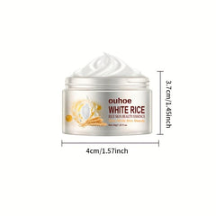 Rice Tender Skin Moisturizing Cream - 60g x 2