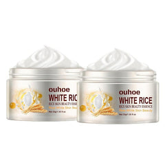 Rice Tender Skin Moisturizing Cream - 60g x 2