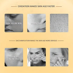 Hydrating Leave In Mask for Luminous Skin - 23oz