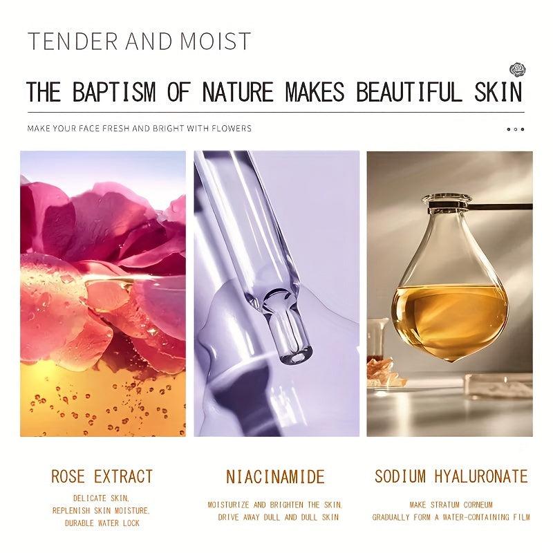 Hydrating Leave In Mask for Luminous Skin - 23oz