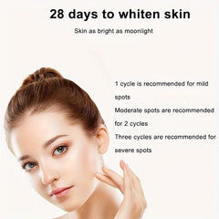 15g Freckle Improving Cream Moisturize Skin Reduce Spots & Freckle