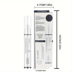 15g Freckle Improving Cream Moisturize Skin Reduce Spots & Freckle