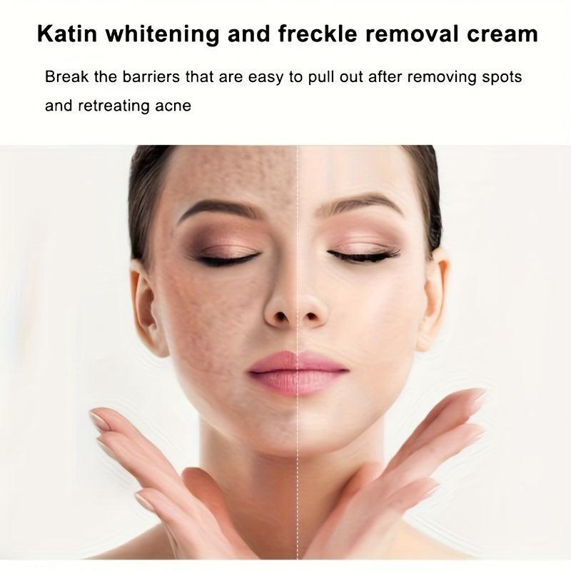 15g Freckle Improving Cream Moisturize Skin Reduce Spots & Freckle