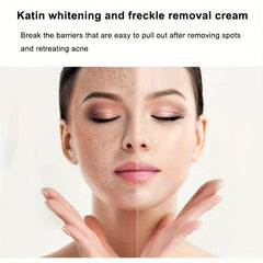 15g Freckle Improving Cream Moisturize Skin Reduce Spots & Freckle