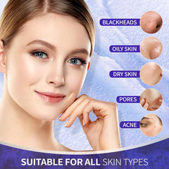 Blueberry Mud Mask for Deep Cleansing & Pore Minimizing