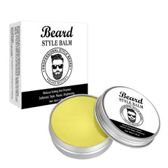 Men's Beard Wax Nourishing and Smoothing Formula