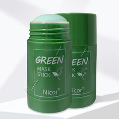 Green Tea Mask Stick Deep Clean Poreless Deep Cleanse