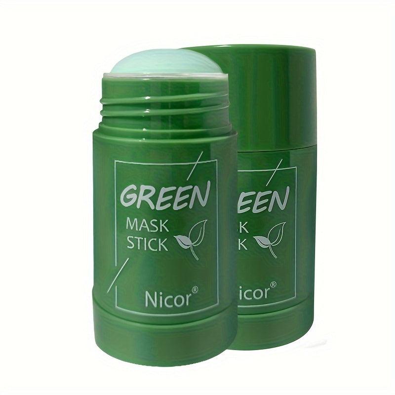 Green Tea Mask Stick Deep Clean Poreless Deep Cleanse