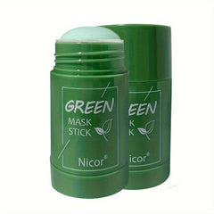 Green Tea Mask Stick Deep Clean Poreless Deep Cleanse