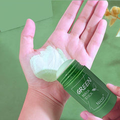 Green Tea Mask Stick Deep Clean Poreless Deep Cleanse