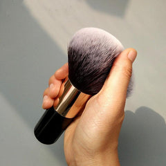 Synthetic Bristle Powder Makeup Brush for Blush Bronzer & Powder Face