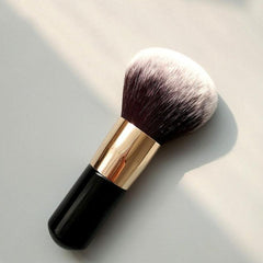 Synthetic Bristle Powder Makeup Brush for Blush Bronzer & Powder Face