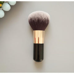 Synthetic Bristle Powder Makeup Brush for Blush Bronzer & Powder Face