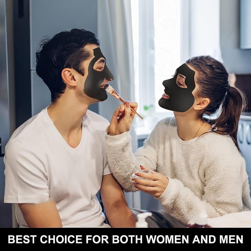 Peel Off Blackhead Remover Mask Deep Cleanse Pores Exfoliating Cream