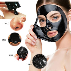 Peel Off Blackhead Remover Mask Deep Cleanse Pores Exfoliating Cream