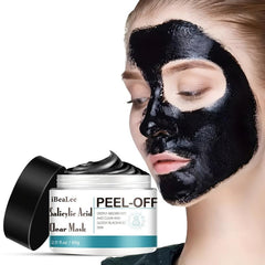 Peel Off Blackhead Remover Mask Deep Cleanse Pores Exfoliating Cream