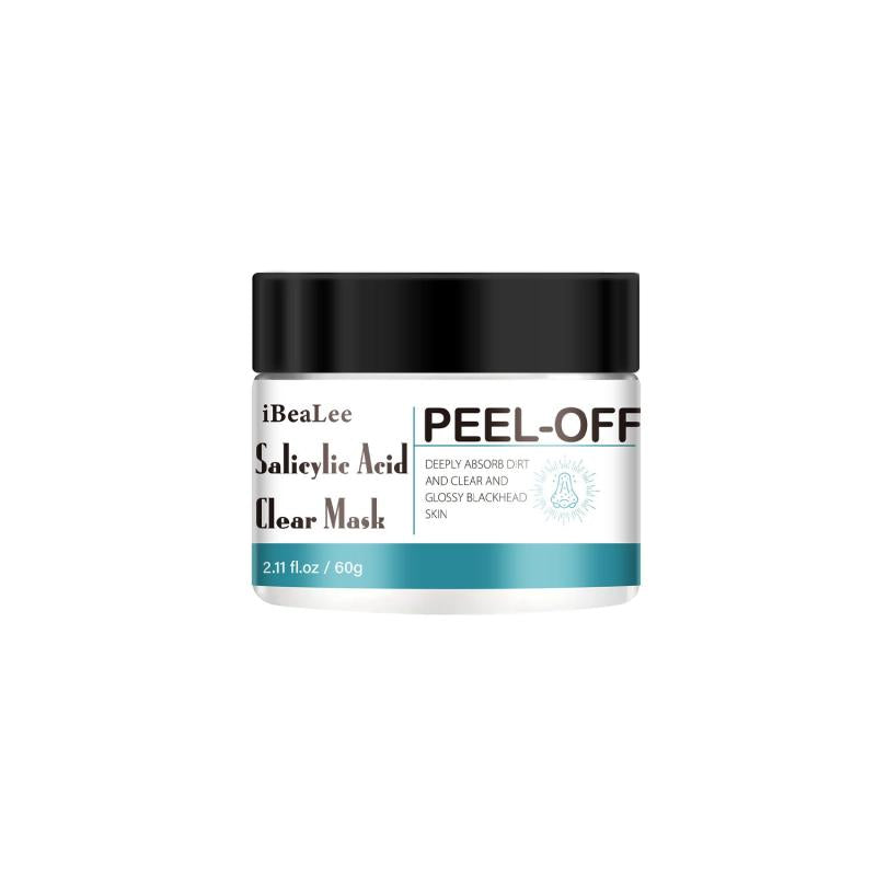 Peel Off Blackhead Remover Mask Deep Cleanse Pores Exfoliating Cream