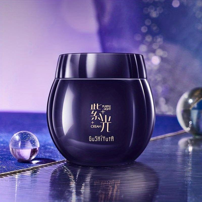 Collagen Peptide Face Cream with Hyaluronic Acid - Moisturizing and Firming