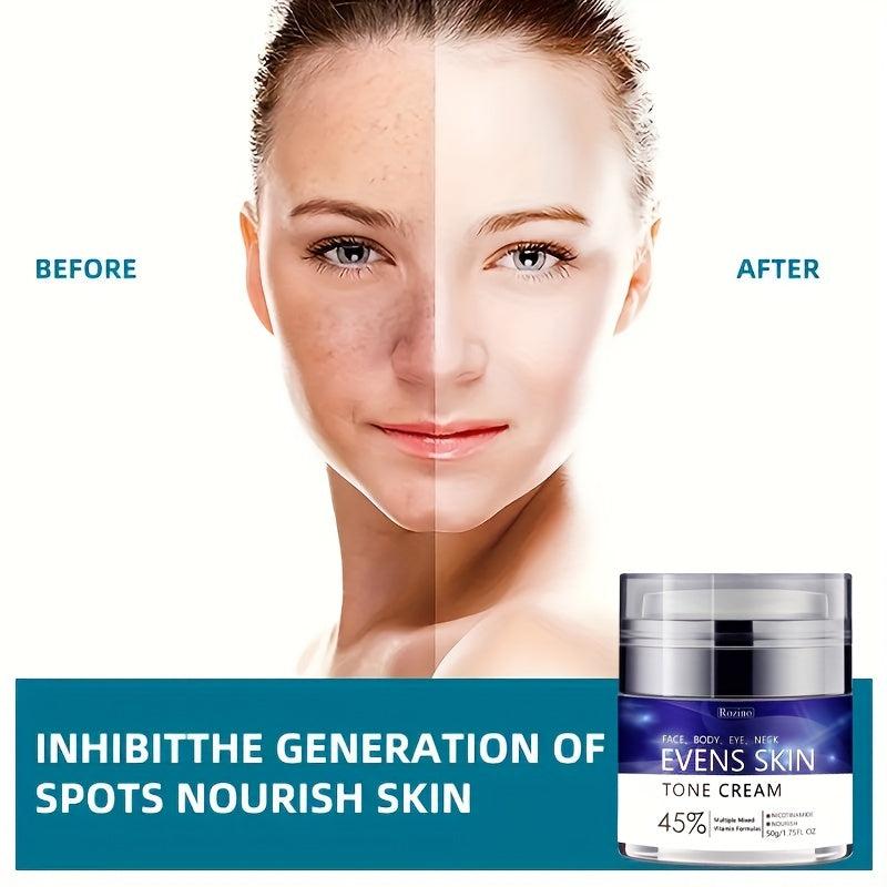 Even Skin Tone Moisturizer Cream