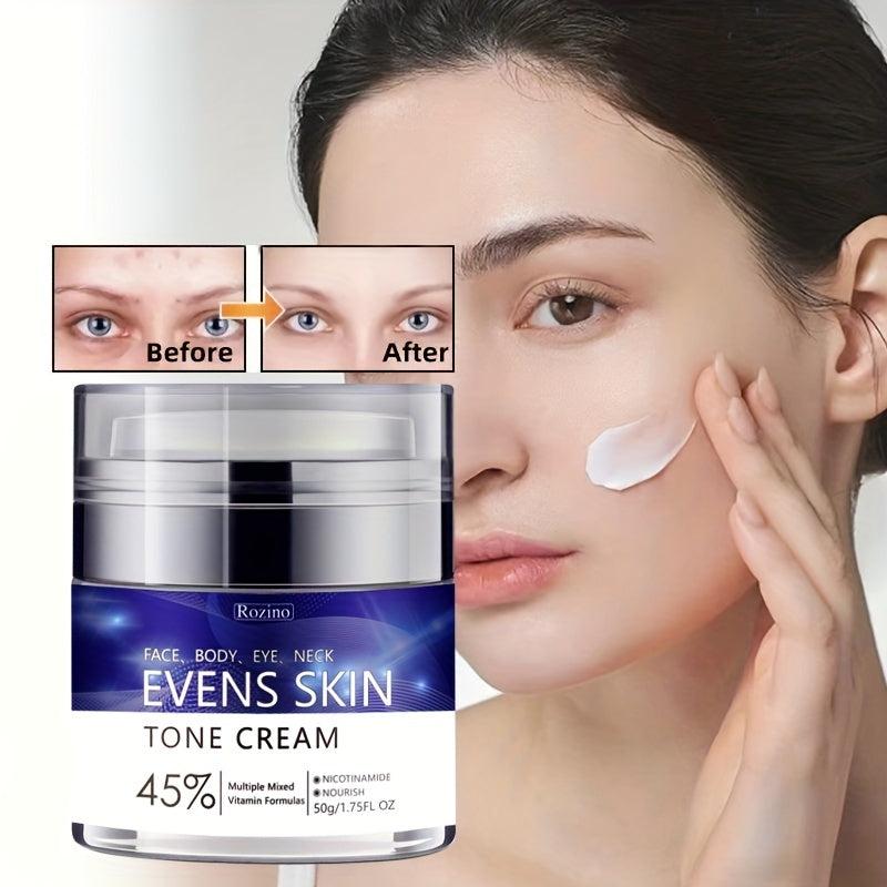 Even Skin Tone Moisturizer Cream
