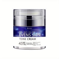 Even Skin Tone Moisturizer Cream