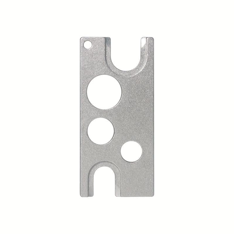 Stainless Steel Lash Glue Bottle Cap Opener