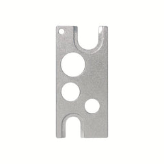 Stainless Steel Lash Glue Bottle Cap Opener