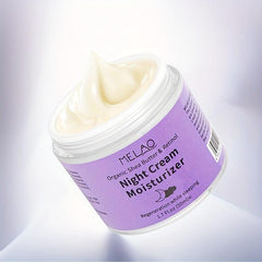Retinol Night Cream Hydrating Repairing Radiant Milk Skin Moisturizing