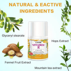 Vitamin E Essence Cream Sensitive Skin Lotion Face Cream Hydrating Soothing