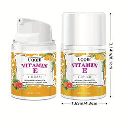 Vitamin E Essence Cream Sensitive Skin Lotion Face Cream Hydrating Soothing