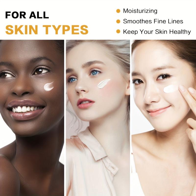 Vitamin E Essence Cream Sensitive Skin Lotion Face Cream Hydrating Soothing
