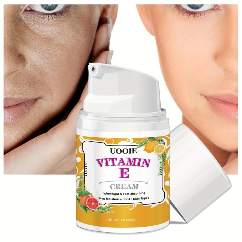 Vitamin E Essence Cream Sensitive Skin Lotion Face Cream Hydrating Soothing