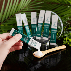 Smoothing Sleeping Facial Mask Moisturizing Nourishing Face Mask