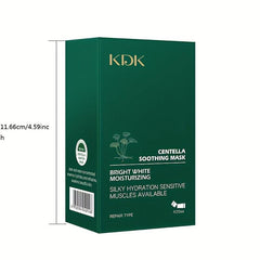 Smoothing Sleeping Facial Mask Moisturizing Nourishing Face Mask