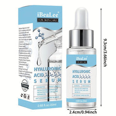 Facial Serum with Hyaluronic Acid VE for Pore Shrinkage