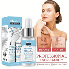 Facial Serum with Hyaluronic Acid VE for Pore Shrinkage