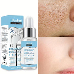 Facial Serum with Hyaluronic Acid VE for Pore Shrinkage