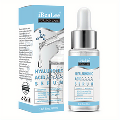 Facial Serum with Hyaluronic Acid VE for Pore Shrinkage
