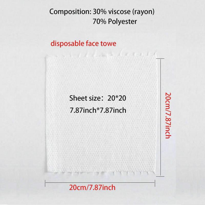 Thickened Pearl Pattern Face Towel Absorbent Non-shedding