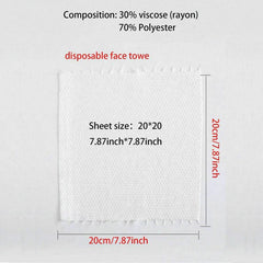 Thickened Pearl Pattern Face Towel Absorbent Non-shedding