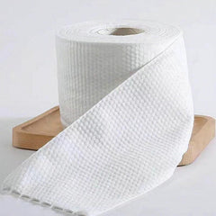 Thickened Pearl Pattern Face Towel Absorbent Non-shedding